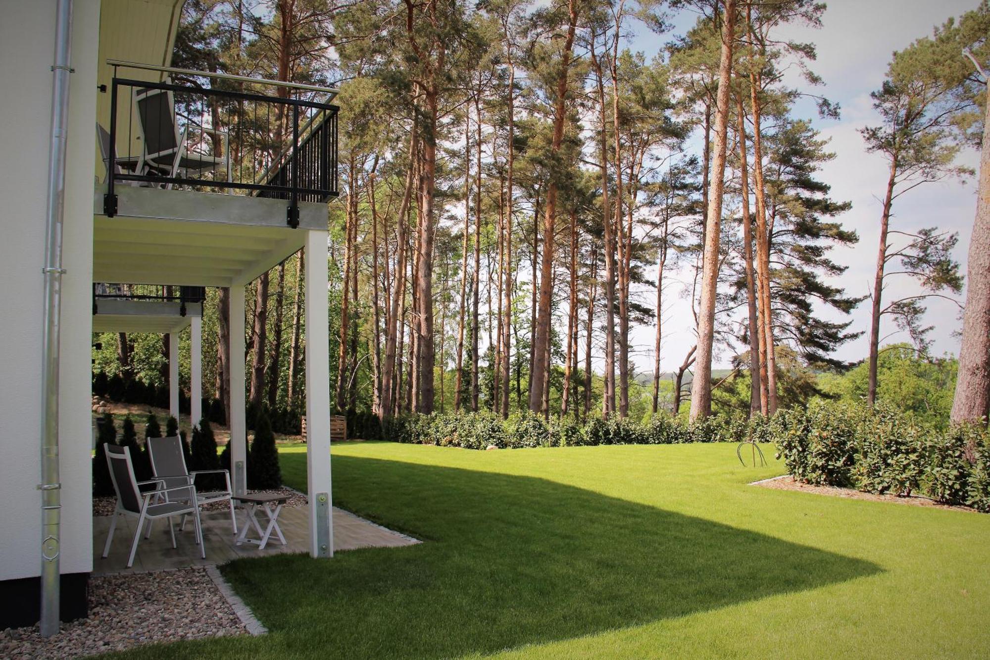 Privat & Boutique Hotel Plauer See Fuenfseen Exterior photo